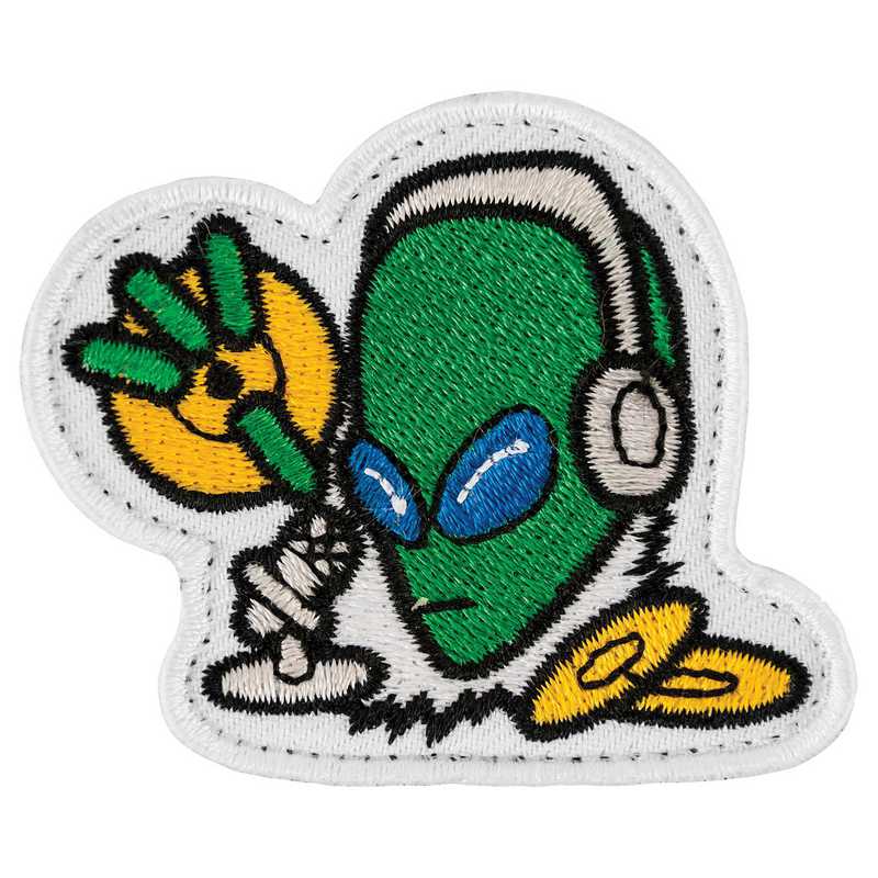 VP073 : Alien DJ